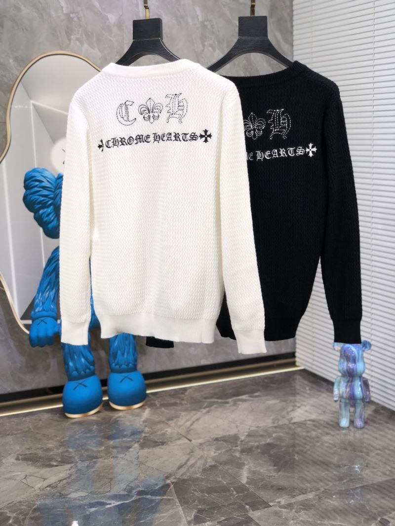 Chrome Hearts Sweaters